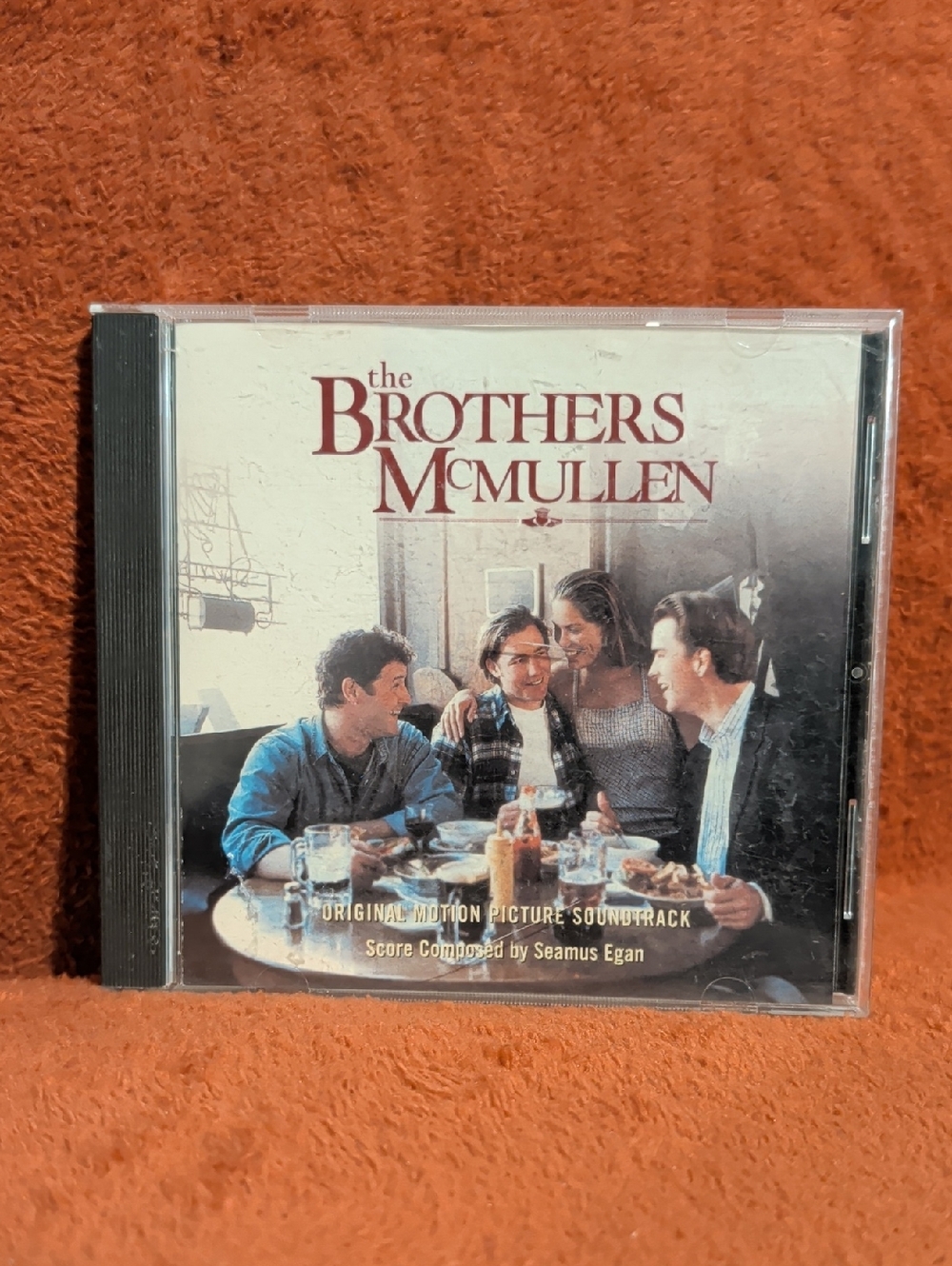 The Brothers McMullen Original Motion Picture Soundtrack CD